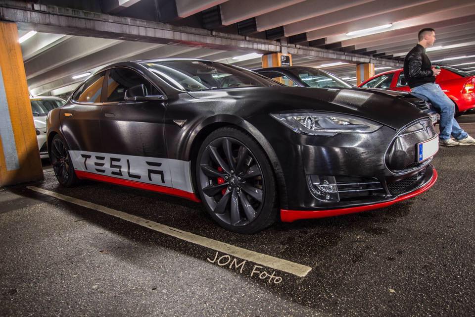 Tesla Forum Alt om Tesla Model S / Tesla Model X Teslaforum.dk